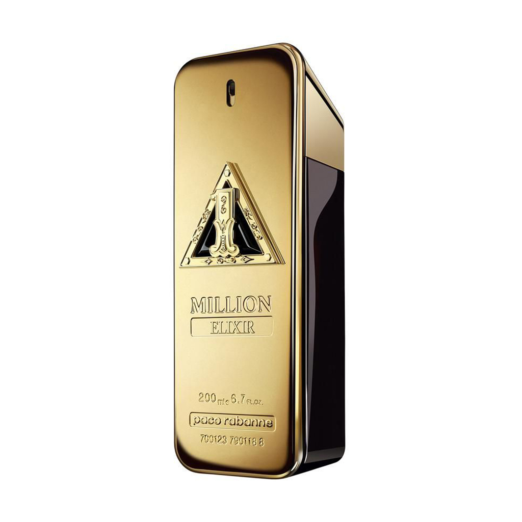 Rabanne 1 Million Elixir Парфумована вода чоловіча, 200 мл